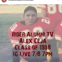 Rider Alumni TV with Alejandro Ceja C/O ‘98